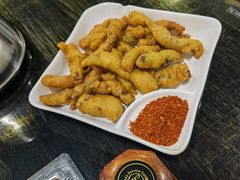 -黔府豆米火锅野菜馆(南马店)