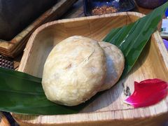 低糖现烤玫瑰花饼-雀舞·私食(凯德店)