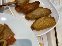 香烤鸡翅-宜家·瑞典风味餐厅(北京西红门店)