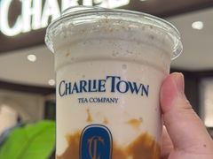 -CHARLIETOWN红茶公司(南京万象天地店)