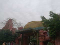 -牛鱼嘴原始生态风景区