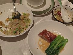 -上海金桥红枫万豪酒店-万豪中餐厅