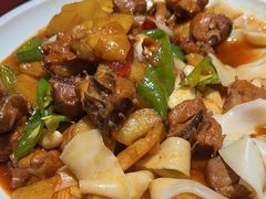 -谷丽麦馕新疆菜·清真(步步高梅溪新天地店)