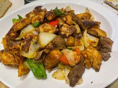 囊炒肉-海尔巴格·新疆菜(吐鲁番店)