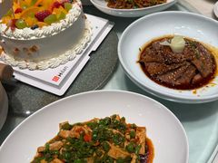 -北京老铺烤鸭(西稍门店)
