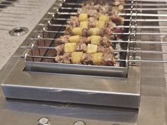 -白玉·朝鲜族烤串(深圳Kkone店)