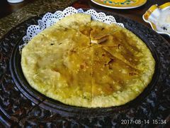 青稞饼-玛吉阿米·餐吧