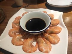 特色白灼大虾-明城饭店(万科九都荟店)