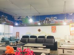 -大商机场前石材建材家具大市场