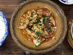 黄豆鱼-朗妈私房菜(婺女州店)