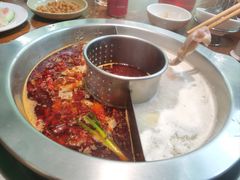 -佬土鹅肠火锅(解放路店)