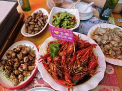 -庆峰龙虾烧烤(合肥一店)