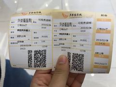 -卢米埃IMAX影城(温州万象城激光店)