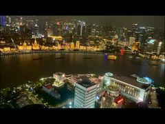 -FLAIR顶层餐厅酒吧(浦东丽思卡尔顿酒店)
