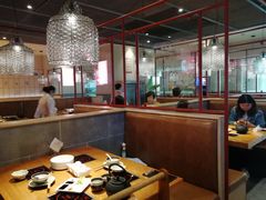 大堂-德香苑脆皮烤鸭·经典(爱融荟城店)