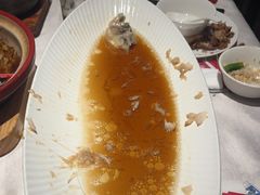 特色蒸大黄鱼-千百味红餐厅·江西菜(绿地双子塔店)