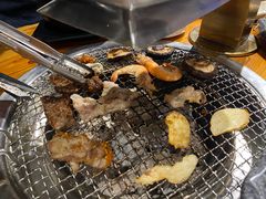 -万兴佳烤肉·长白山老味道(宏泰广场店)