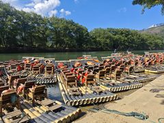 -九曲溪竹筏码头