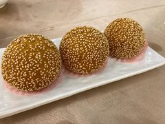 南瓜煎堆-园林宾馆·鸿运楼(越山路店)