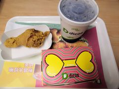 -德克士(砂之船奥特莱斯店)