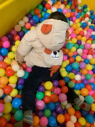 -小猴呦呦婴儿SPA游泳馆(小猴yoyo江北店)