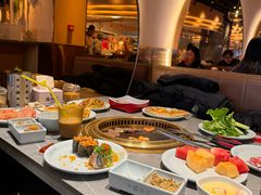 -盛江山自助料理·惠享店(千峰南路店)