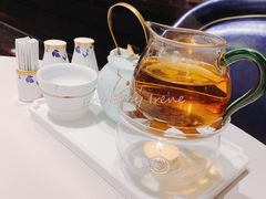 -Yan Ting 宴庭中餐厅(上海静安瑞吉酒店)