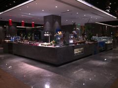 自助取餐区-武汉世茂希尔顿酒店·汇·全日餐厅