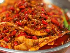 -笨豆腐居民楼菜馆•江西小炒(天津开发区店)