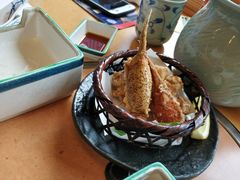 炸螃蟹-蟹道乐(道顿堀本店)