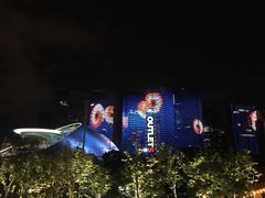 -钱江新城灯光秀