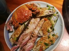 -三个渔夫·蒸汽海鲜(小白楼店)