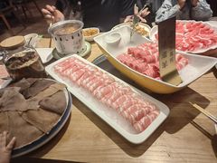 -百草滩羊清水涮羊肉(长城路店)