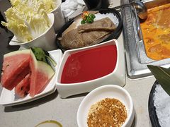 -海底捞火锅(吉利大厦店)