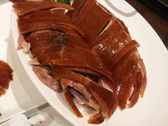 酥香嫩烤鸭-四季民福烤鸭店(前门廊房二条店)