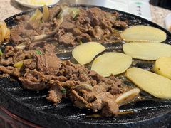 -厚味居炙子烤肉·清真(天桥南纬路店)