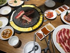 -釜山火炉韩式炭火烤肉(欧洲城店)