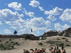 -镇北堡西部影城