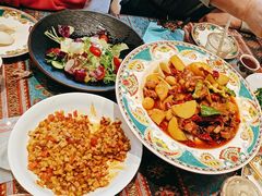 -巴依老爷新疆美食(工体旗舰店)