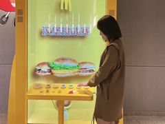 -麦当劳(仙林亚东城得来速店)
