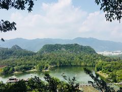 -星湖旅游景区七星岩
