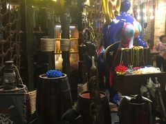 -四海一家自助餐(益田假日广场店)