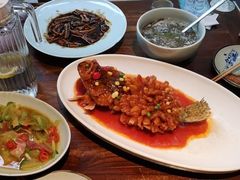 -鱼食饭稻·苏浙土菜17年老馆子(平江路店)