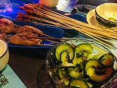 -老表记广西宵夜螺蛳鸭脚煲(西大店)