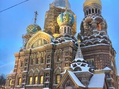 -滴血救世主教堂