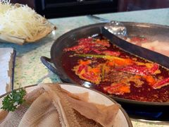 -鸿姐老火锅(疁城新天地店)