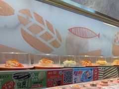 -争鲜回转寿司(东方银座店)