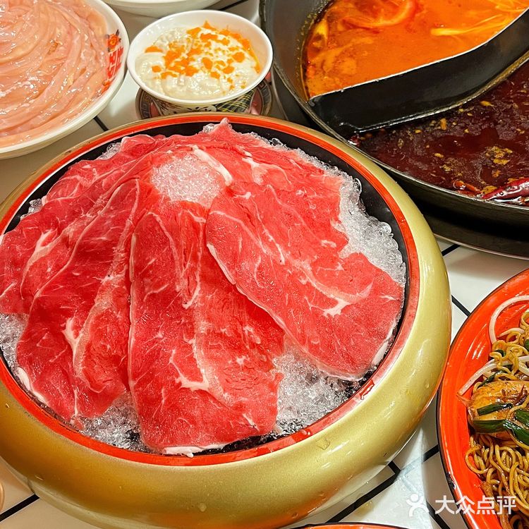 杭州🍲关于我每个月都要来打卡的火锅！超好拍
