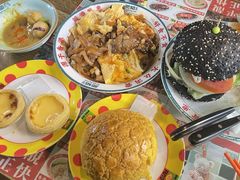 -肥韬茶餐厅(南山mini店)