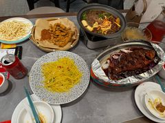 -肖记公安牛肉鱼杂馆·省级非物质文化遗产(江汉路直营店)
